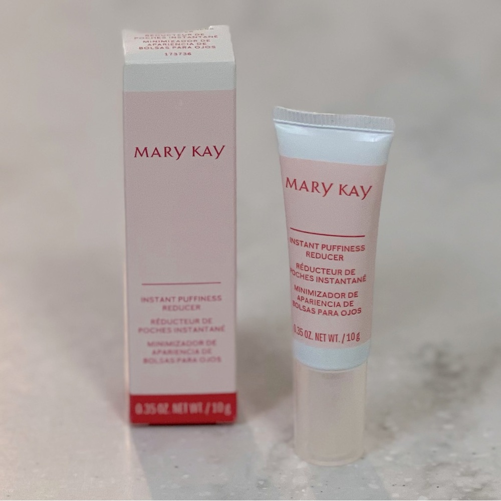 NWT Mary Kay Instant Puffiness Reducer